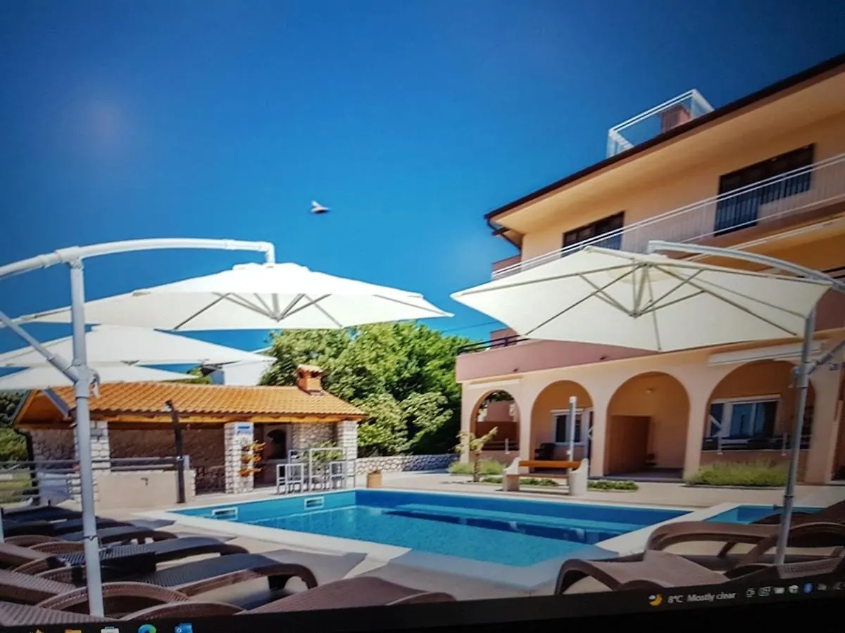 Apartma Irena Novi Vinodolski Apartment