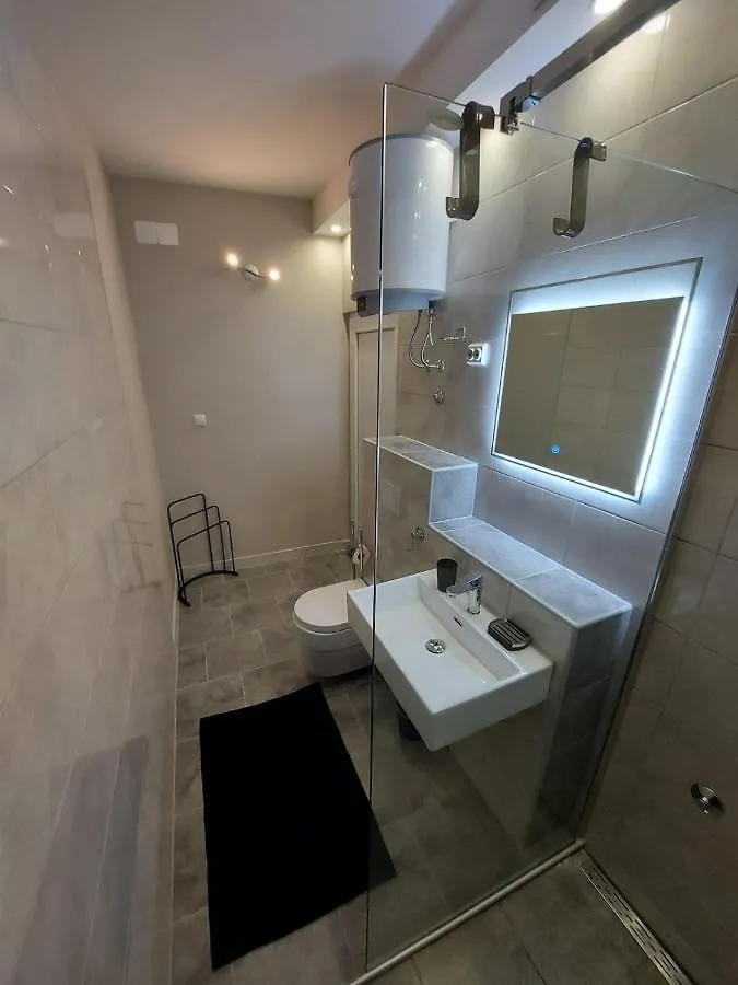 Apartma Irena Novi Vinodolski Kroatien