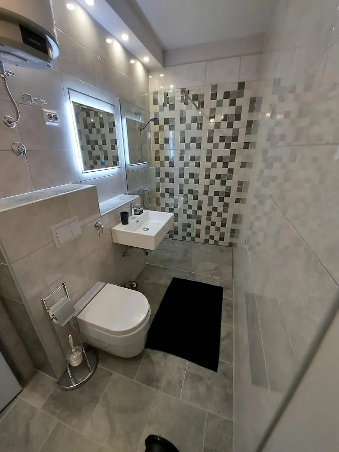 Apartma Irena Novi Vinodolski 0*,  Chorvatsko