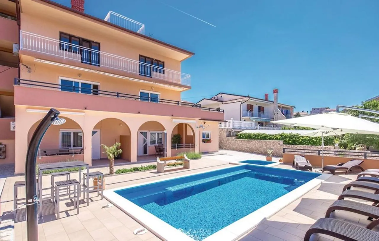 Apartmán Apartma Irena Novi Vinodolski