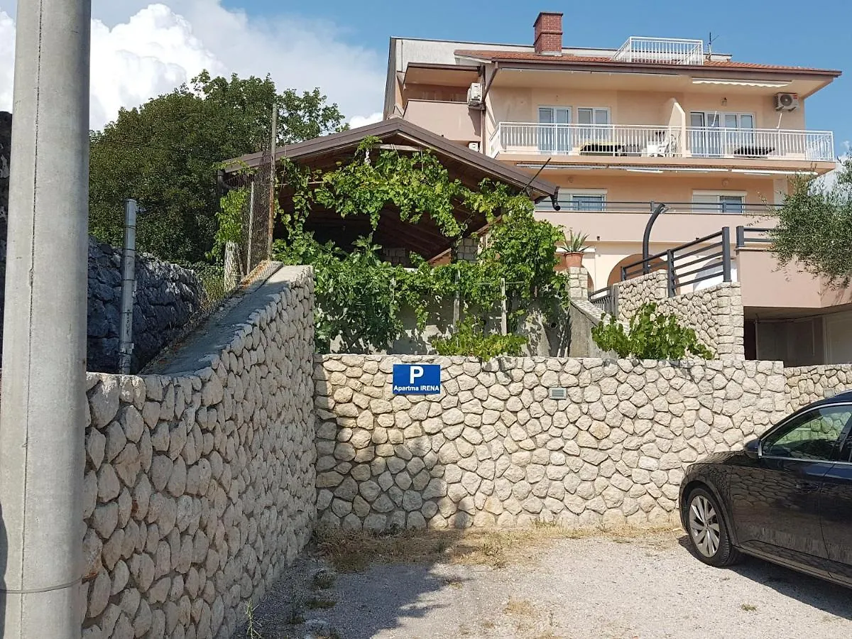 Apartma Irena Novi Vinodolski 0*,  Kroatien