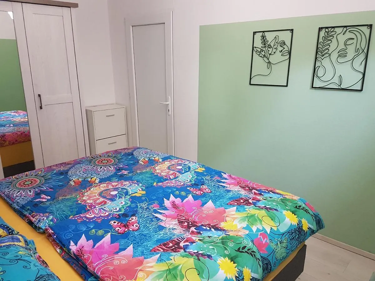 Apartmán Apartma Irena Novi Vinodolski