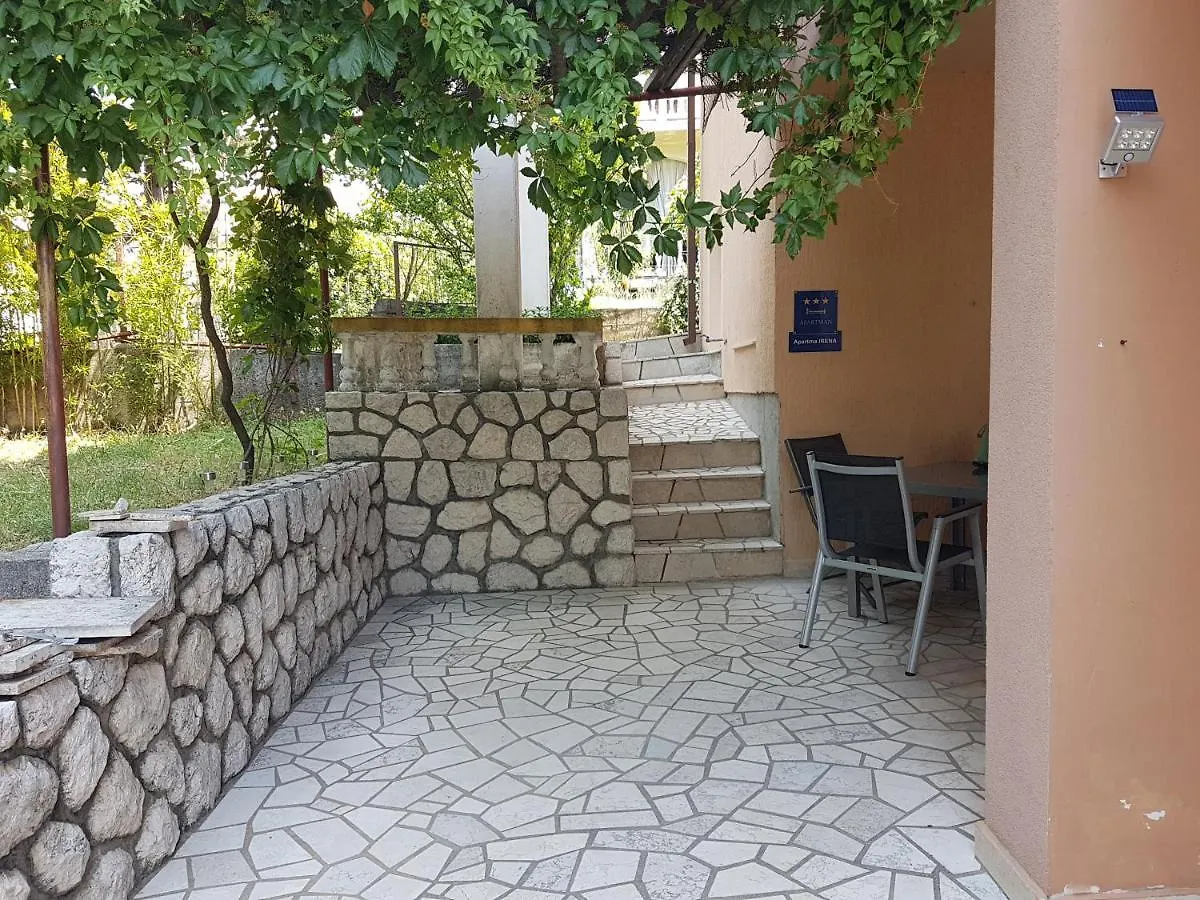 Apartment Apartma Irena Novi Vinodolski