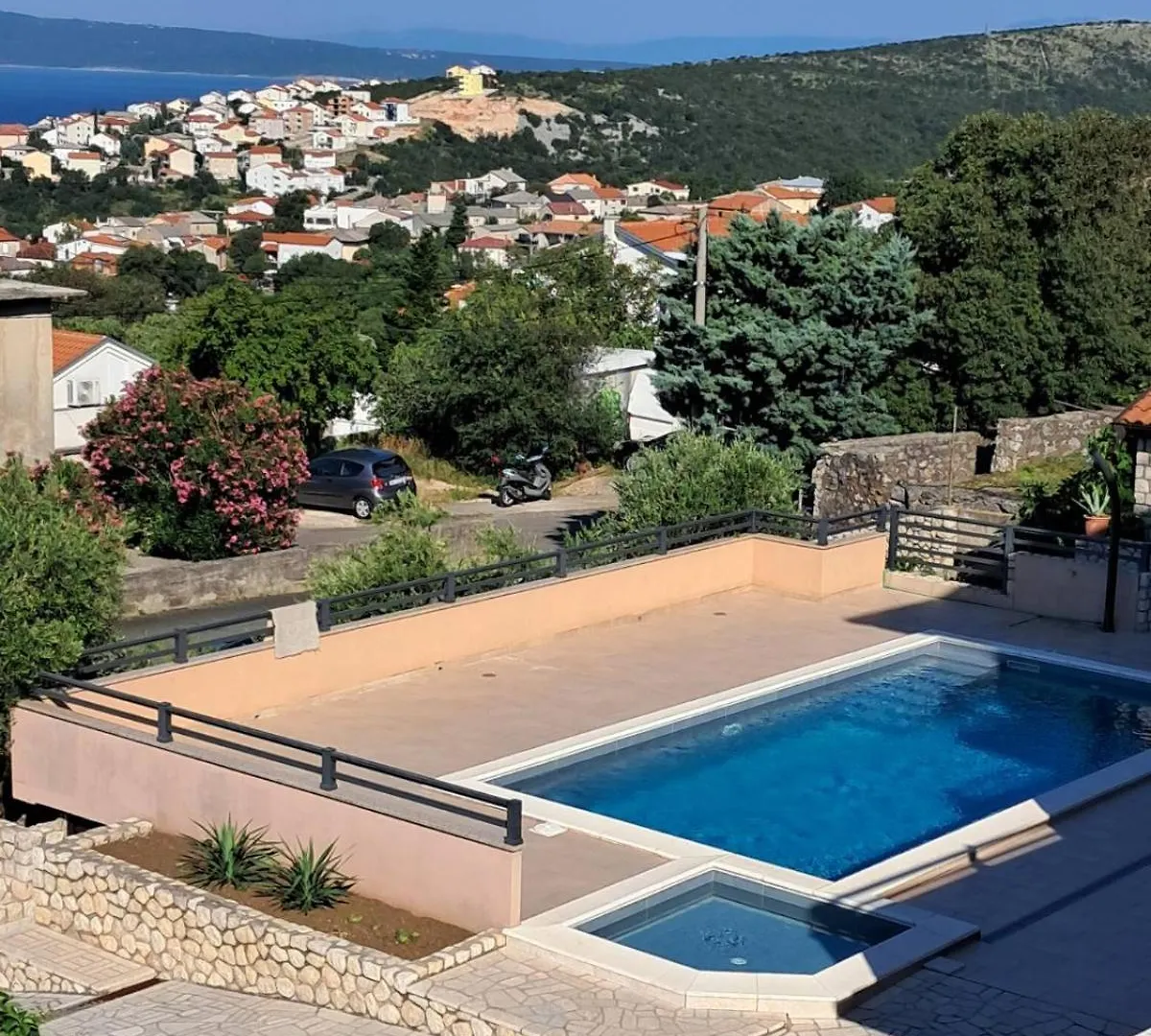 Apartma Irena Novi Vinodolski Apartmán
