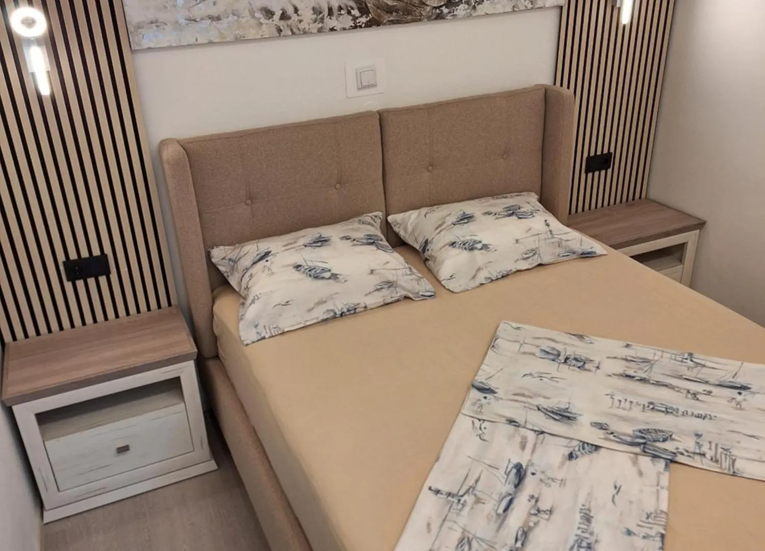 Apartment Apartma Irena Novi Vinodolski Kroatien